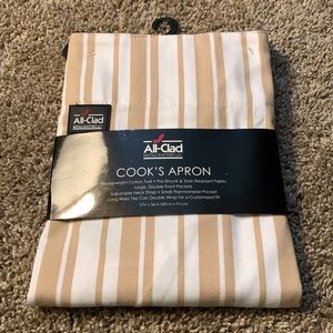 All-Clad Cook’s Apron